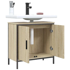 Bathroom Sink Cabinet Engineered Wood