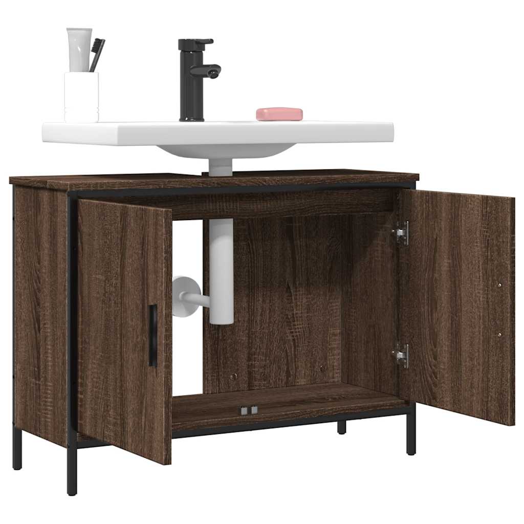 Bathroom Sink Cabinet Engineered Wood