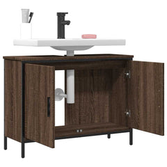 Bathroom Sink Cabinet Engineered Wood
