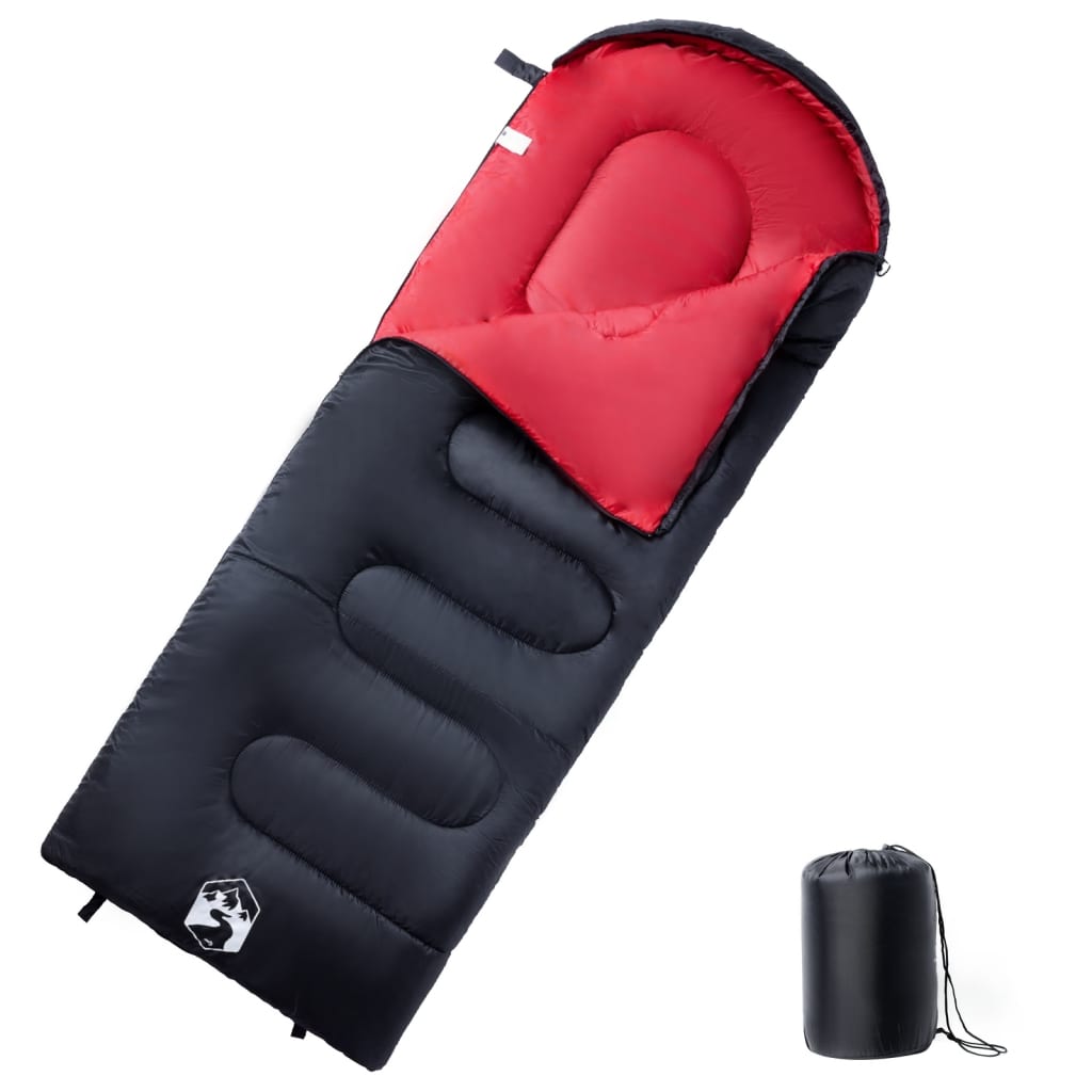 vidaXL Sleeping Bag for Adults Camping 3-4 Seasons 1
