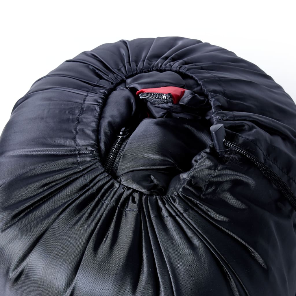 vidaXL Sleeping Bag for Adults Camping 3-4 Seasons 4
