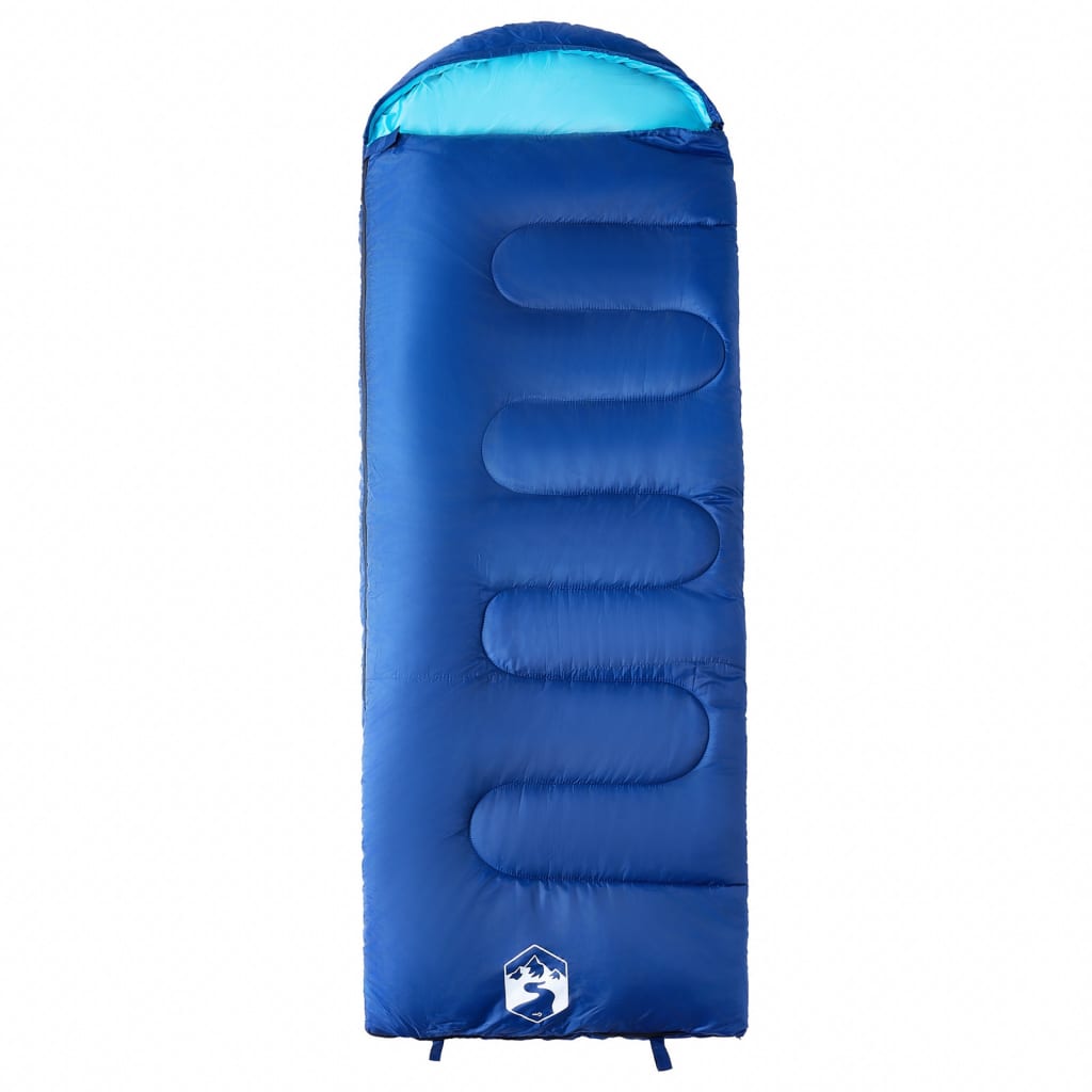 vidaXL Sleeping Bag for Adults Camping 3-4 Seasons 2