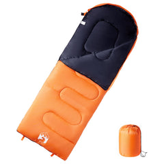 vidaXL Sleeping Bag for Adults Camping 3-4 Seasons 1