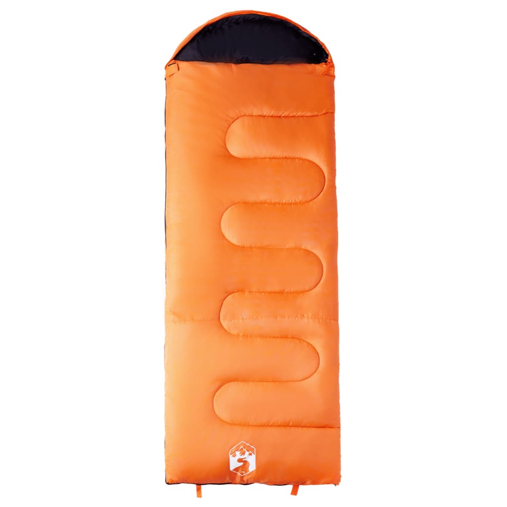 vidaXL Sleeping Bag for Adults Camping 3-4 Seasons 2