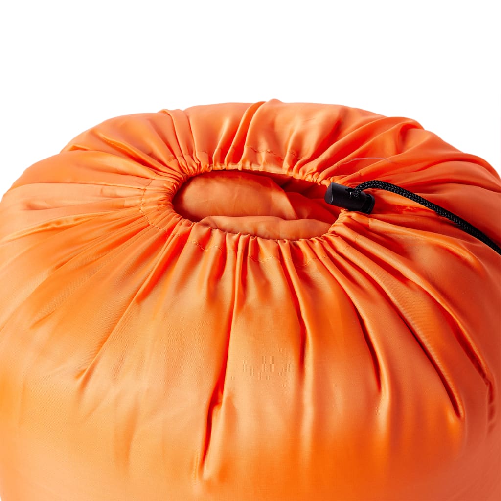 vidaXL Sleeping Bag for Adults Camping 3-4 Seasons 3