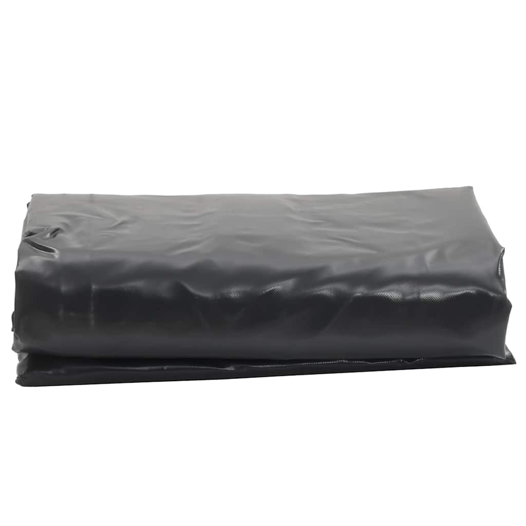 vidaXL Tarpaulin Anthracite 3x3 m 650 g/m² 2