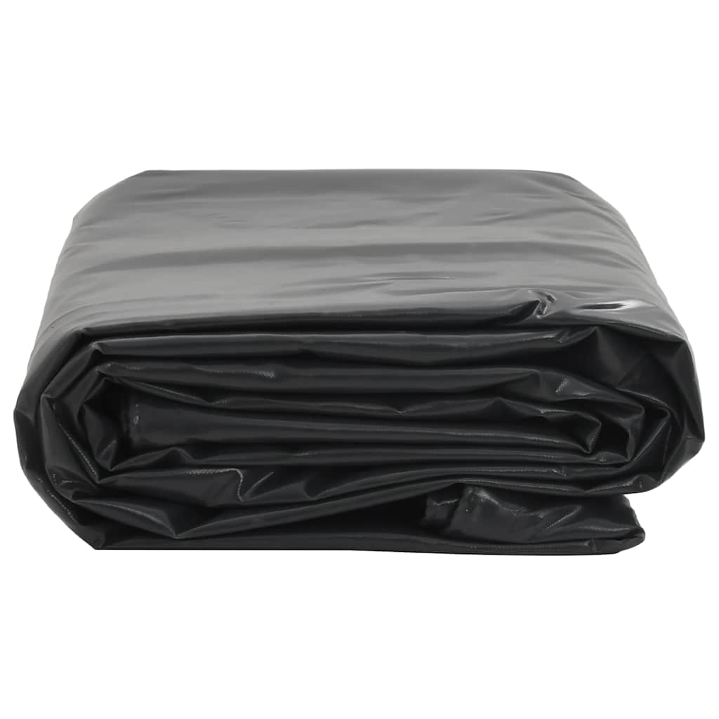 vidaXL Tarpaulin Anthracite 3x3 m 650 g/m² 3