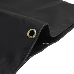 vidaXL Tarpaulin Anthracite 1,5x10 m 650 g/m² 4