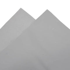 Tarpaulin 650 g/m² without Eyelets Grey