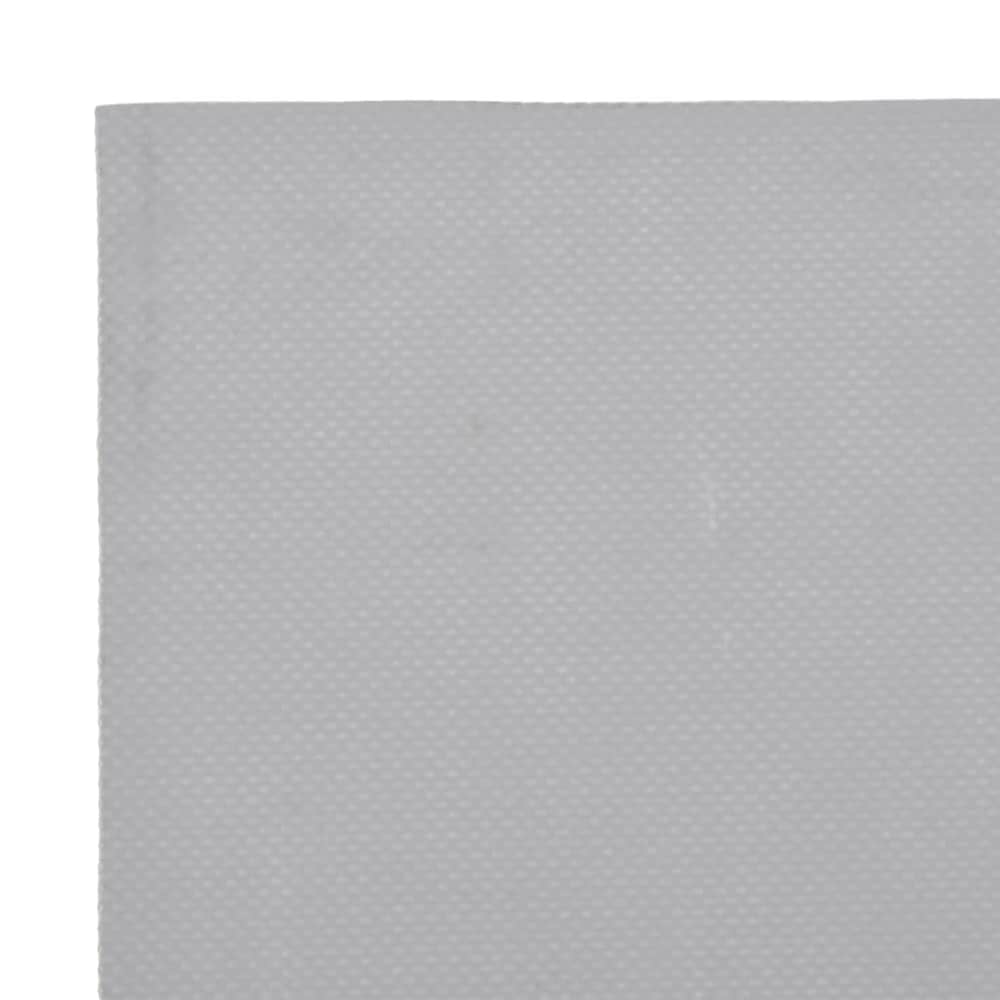 Tarpaulin 650 g/m² without Eyelets Grey