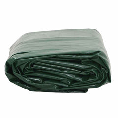 Tarpaulin Green 650 g/m², image 3