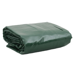 vidaXL Tarpaulin Green 3x5 m 650 g/m² 1