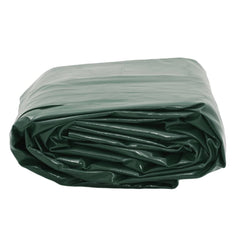 vidaXL Tarpaulin Green 3x5 m 650 g/m² 3