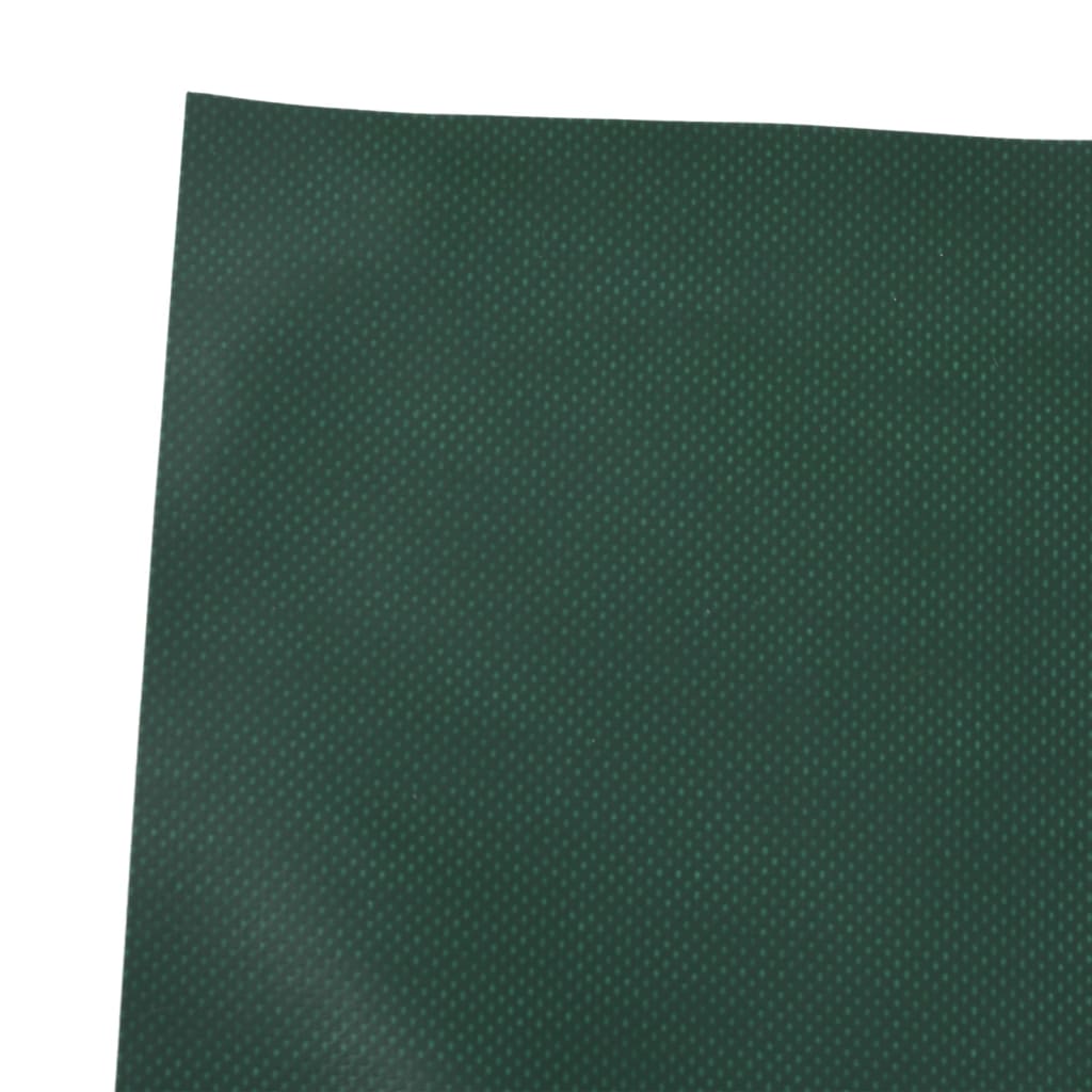 vidaXL Tarpaulin Green 3x5 m 650 g/m² 6
