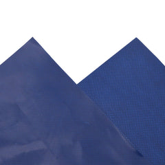 vidaXL Tarpaulin Blue 4x4 m 650 g/m² 5