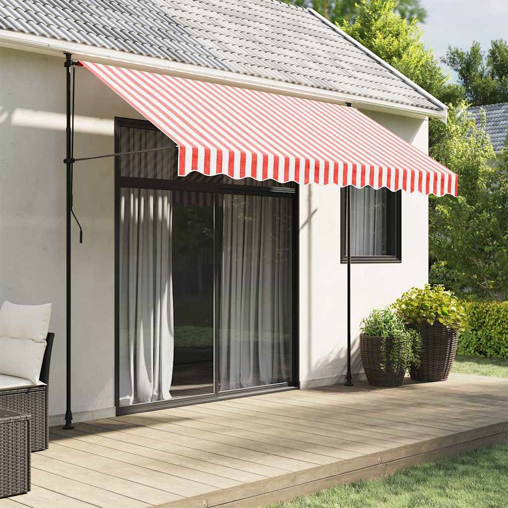 vidaXL Awning Canopy Replacement for 3x2.5 m Polyester