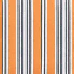 vidaXL Awning Replacement Fabric Multicolour 350x250 cm Polyester 6