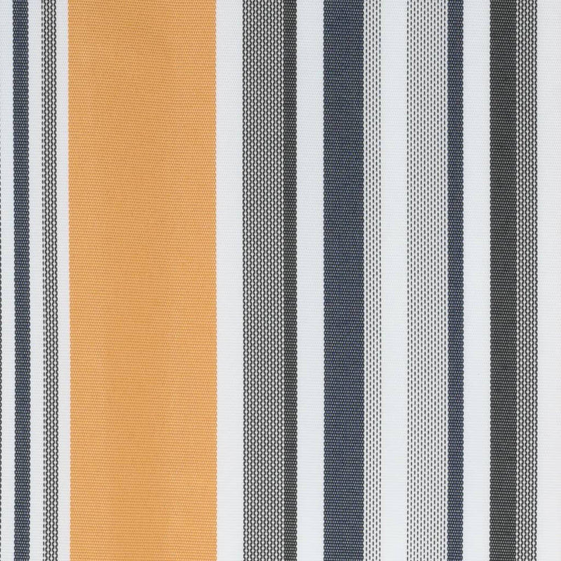 Replacement Fabric for Awning Multicolour Stripe 4x3 m