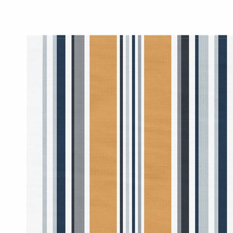 Replacement Fabric for Awning Multicolour Stripe 6x3 m