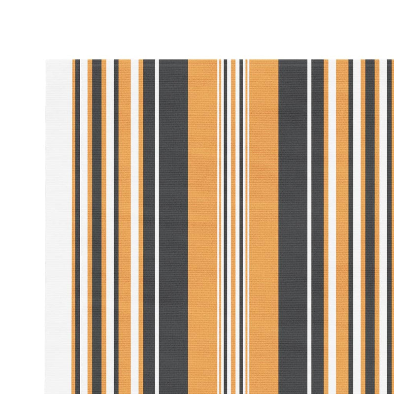 Replacement Fabric for Awning Multicolour Stripe 4x3.5 m