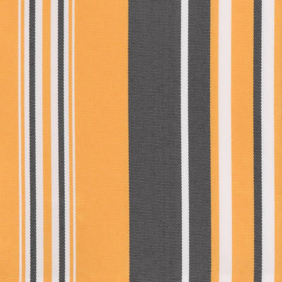 Replacement Fabric for Awning Multicolour Stripe 4x3.5 m