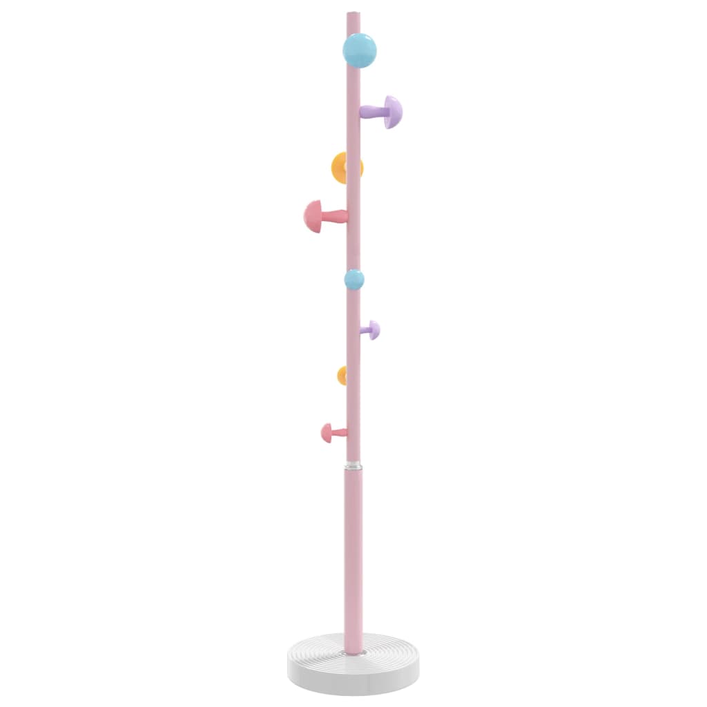 Coat Stand 172 cm Powder-coated Iron