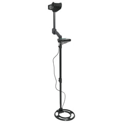 vidaXL Metal Detector 24 cm Search Depth LCD Display 2