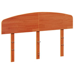 Headboard Solid Wood Pine