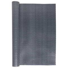 vidaXL Balcony Screen Anthracite 400x80 cm Poly Rattan 3