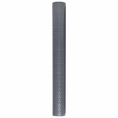 vidaXL Balcony Screen Anthracite 600x90 cm Poly Rattan 4