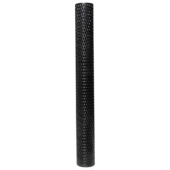 vidaXL Balcony Screen Black 300x80 cm Poly Rattan 4
