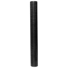vidaXL Balcony Screen Black 400x100 cm Poly Rattan 4