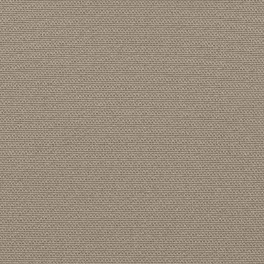 vidaXL Balcony Screen Taupe 75x800 cm 100% Polyester Oxford 5