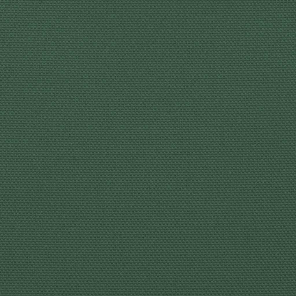 vidaXL Balcony Screen Dark Green 75x800 cm 100% Polyester Oxford 5