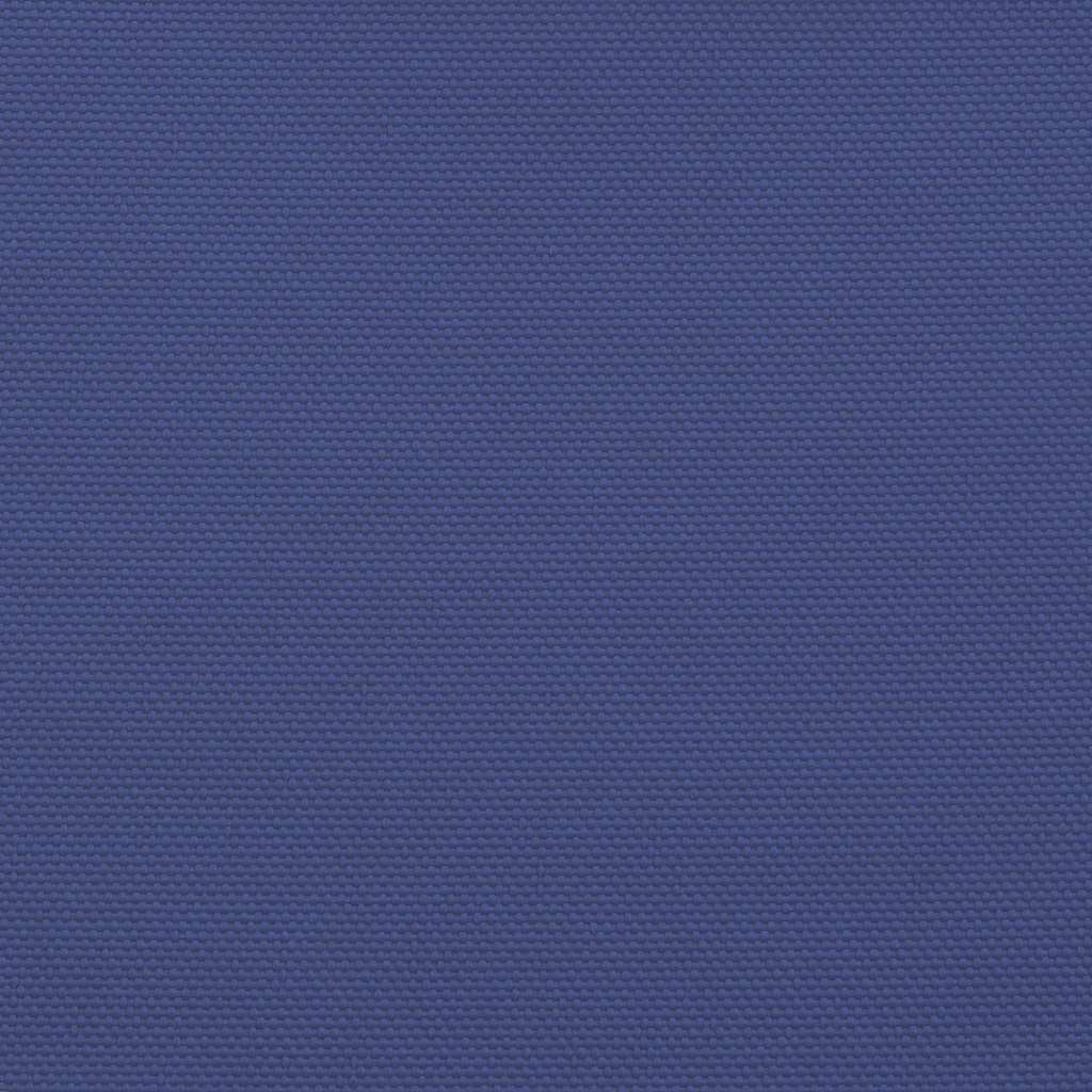 vidaXL Balcony Screen Blue 75x800 cm 100% Polyester Oxford 5