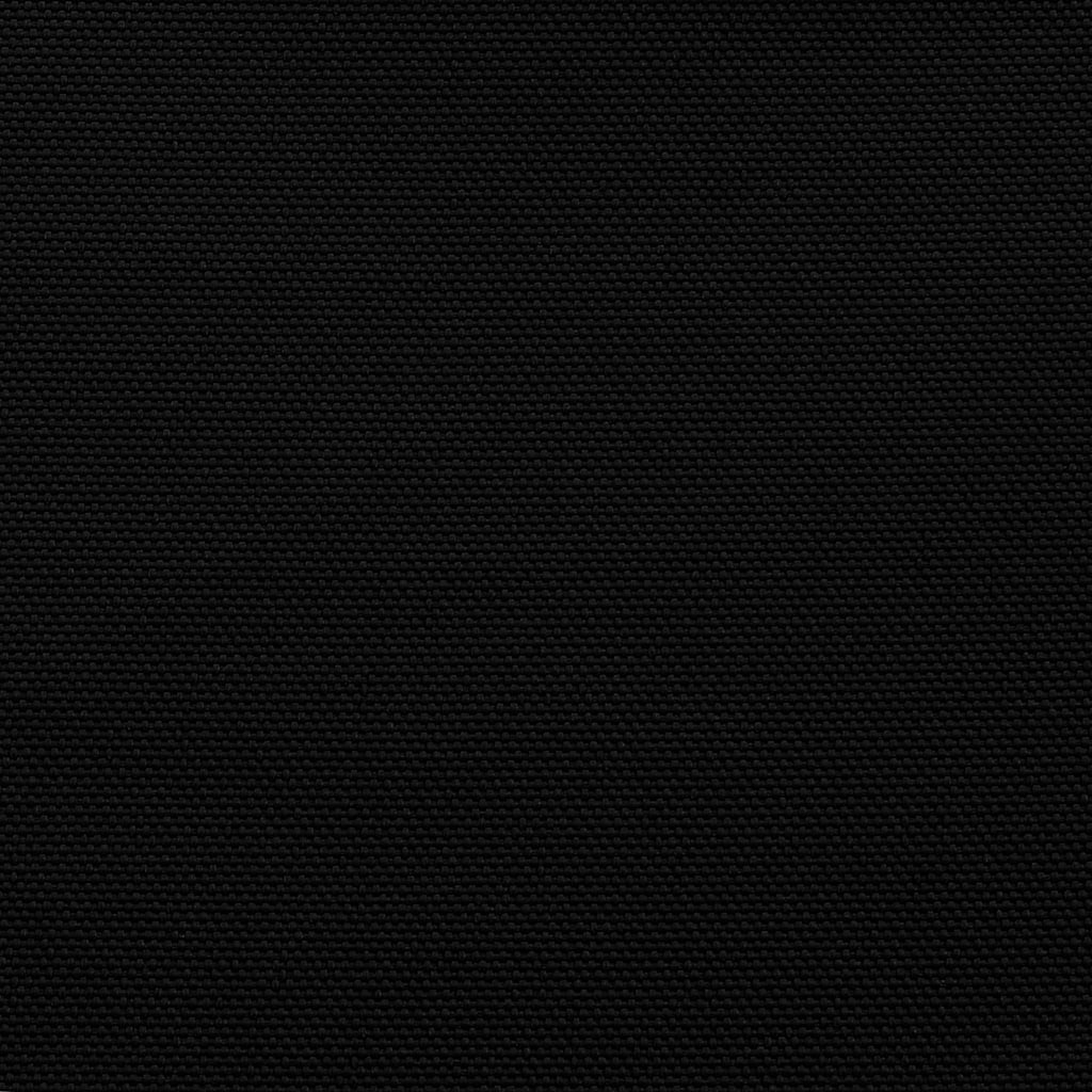 vidaXL Balcony Screen Black 120x700 cm 100% Polyester Oxford 5