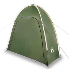 vidaXL Storage Tent Green Waterproof 4