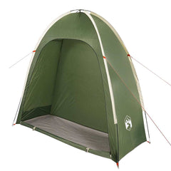 vidaXL Storage Tent Green Waterproof 5