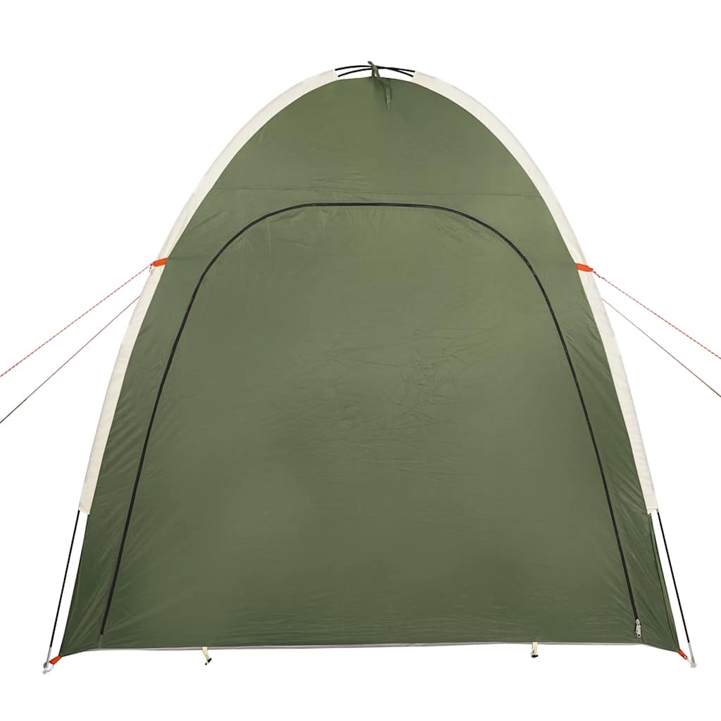 vidaXL Storage Tent Green Waterproof 6