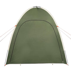 vidaXL Storage Tent Green Waterproof 6
