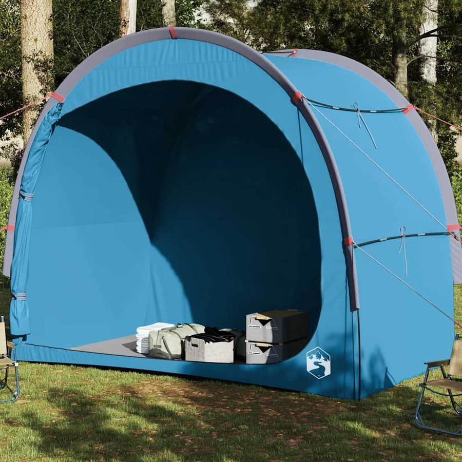 Storage Tent Waterproof Blue