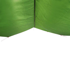 vidaXL Camping Tarp Green 500x294 cm Waterproof 6
