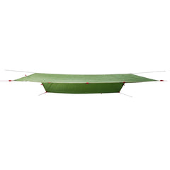 vidaXL Camping Tarp Green 500x294 cm Waterproof 3