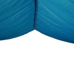 vidaXL Camping Tarp Blue 420x440 cm Waterproof 5
