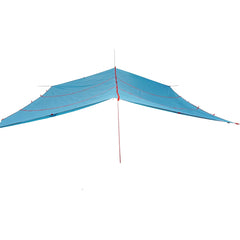 vidaXL Camping Tarp Blue 420x440 cm Waterproof 3