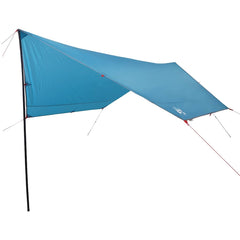 vidaXL Camping Tarp Blue 430x380x210 cm Waterproof 2