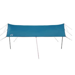 vidaXL Camping Tarp Blue 460x305x210 cm Waterproof 5