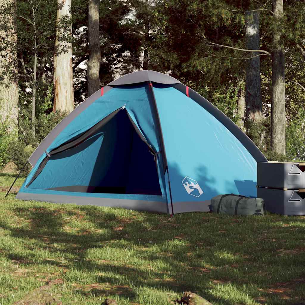 vidaXL Camping Tent Dome Waterproof