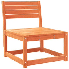 Garden Sofa Solid Wood Pine