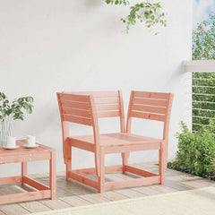 Garden Chair Solid Wood Pine